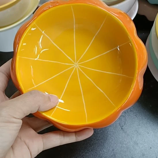 【喵爷专享】陶瓷福利-微瑕小南瓜