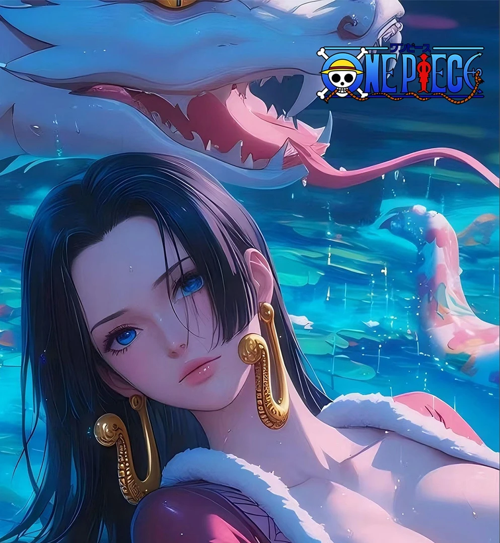 （新人首单欧7）航海王动漫二创收藏卡牌盲盒默认代拆