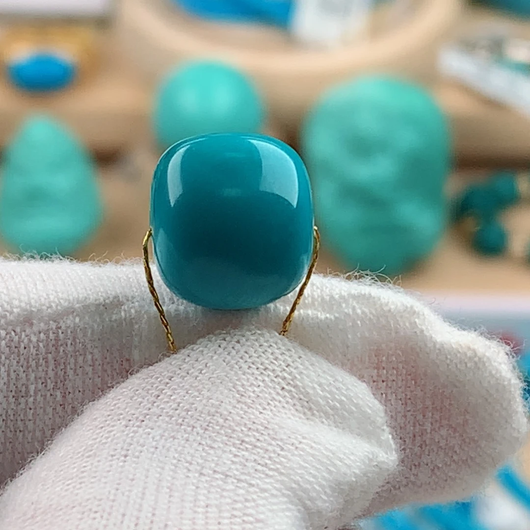 绿松石未镶嵌配饰配饰11.6✖️10.6