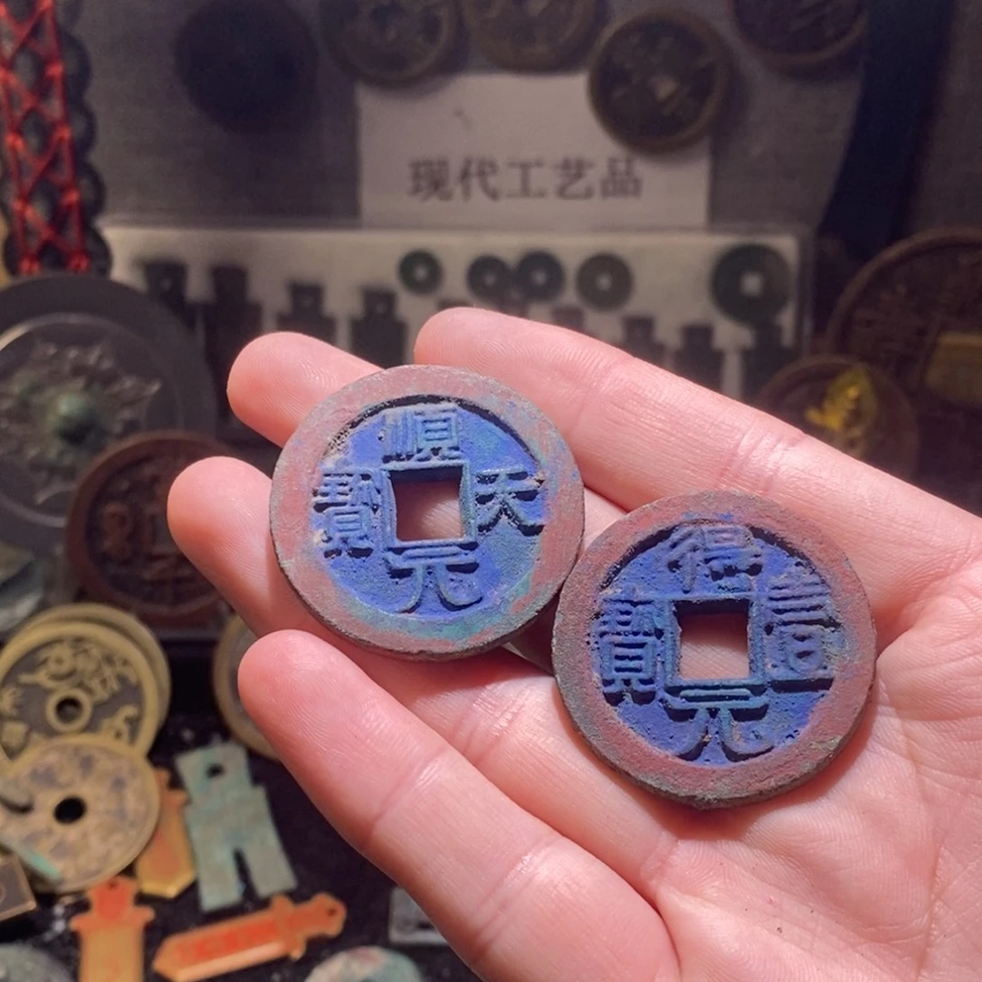 铜现代仿制工艺品