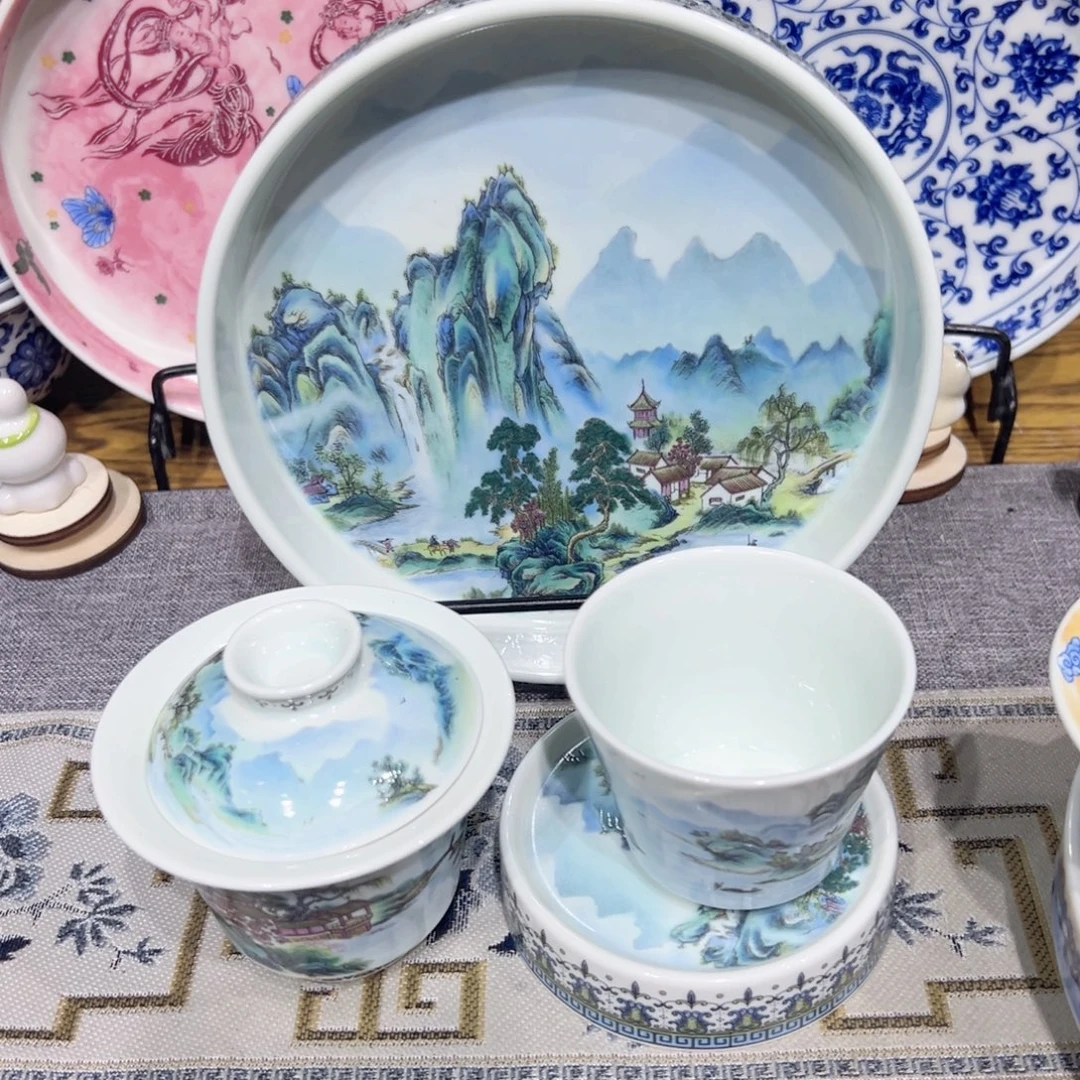 景德镇市的中心城市是景德镇的