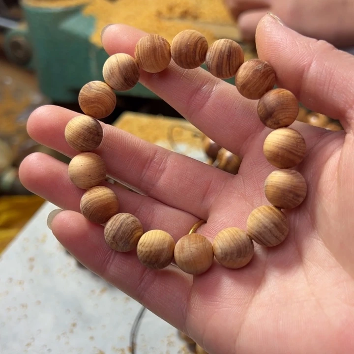 柏木（崖柏）1.2毛珠