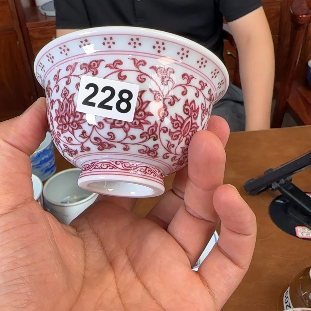 良朋柴窑茶器精品