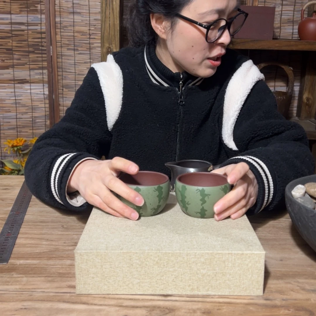 紫砂茶叶盒236666666666666666