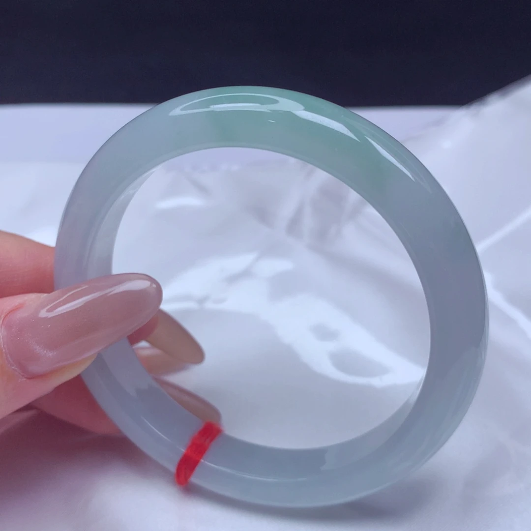 未镶嵌手镯翡翠手镯57