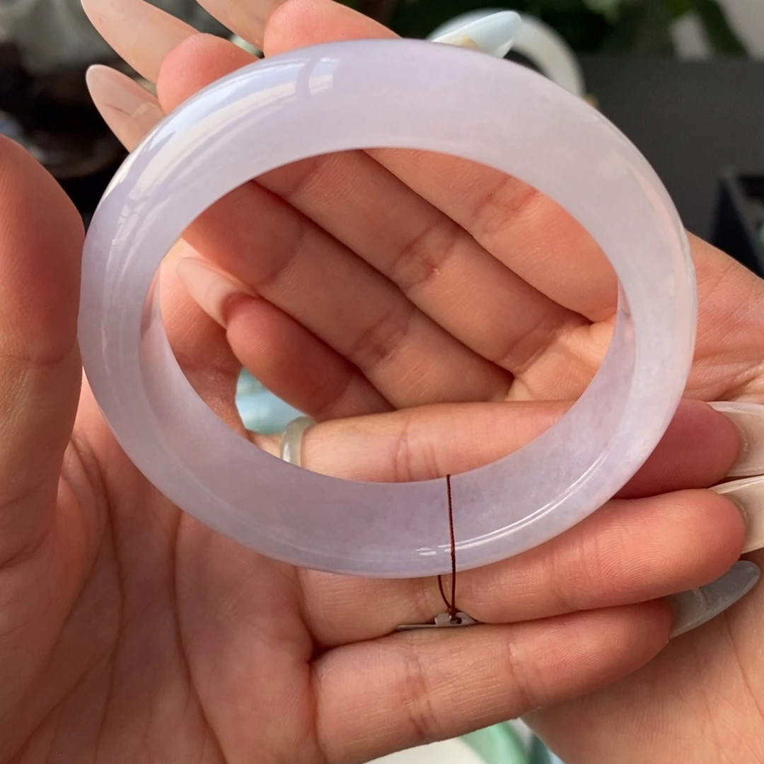 翡翠手镯未镶嵌天然