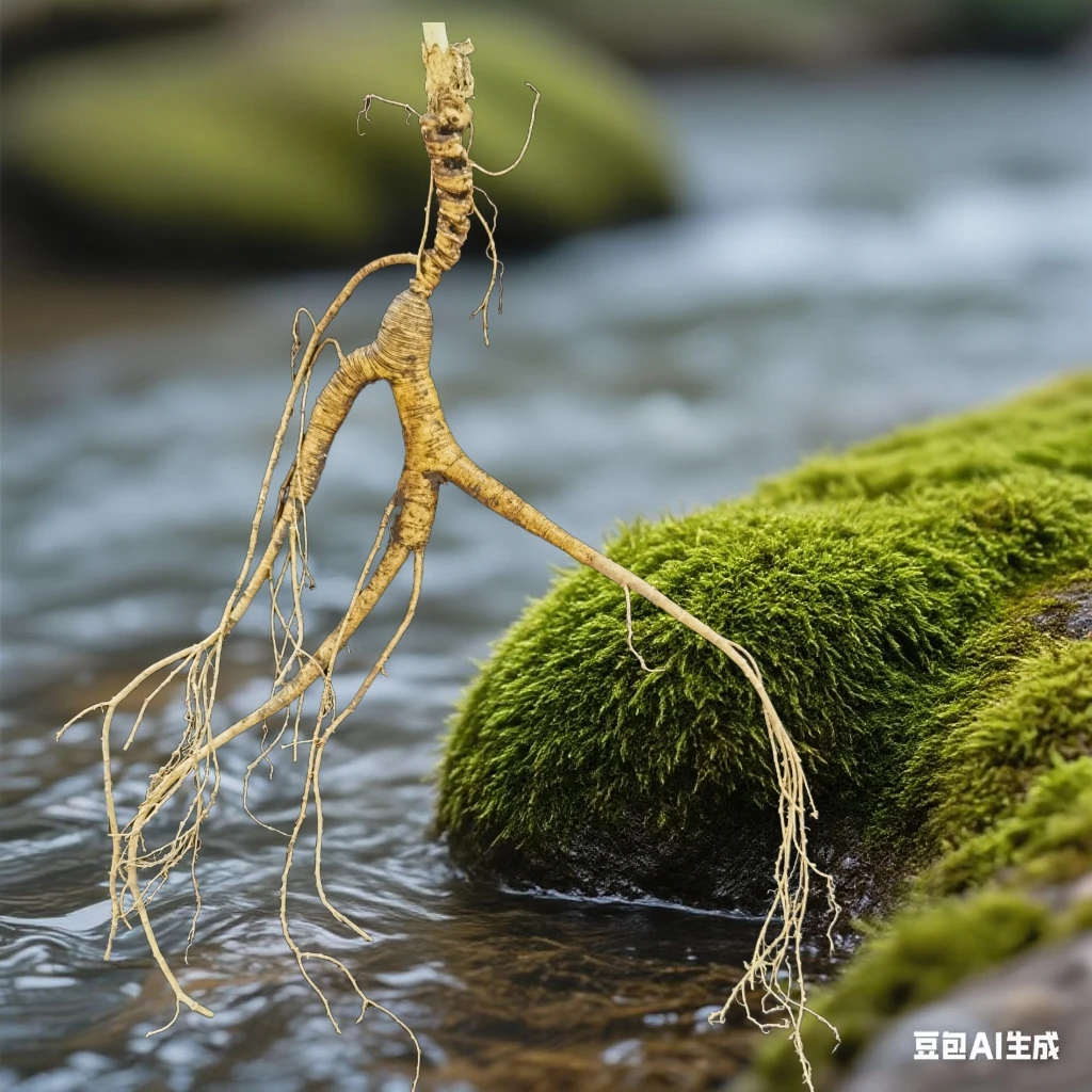 长白山新鲜人参直播间一物一拍改价链接（以直播间实物为准）