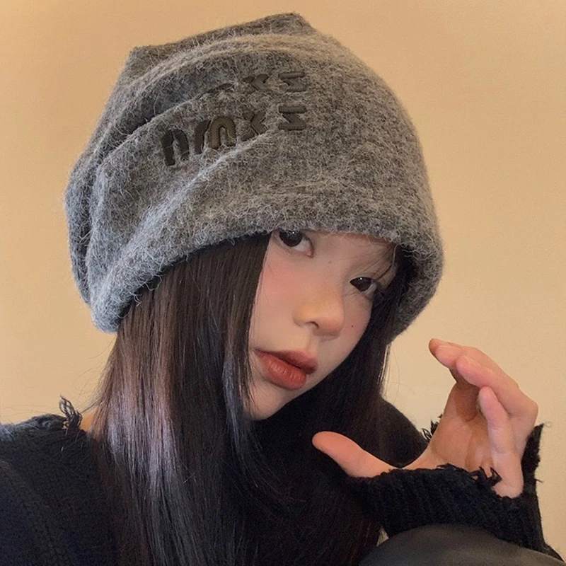 【年底清清清仓按照对应编码】手慢无！针织帽，毛线帽，渔夫帽子合集