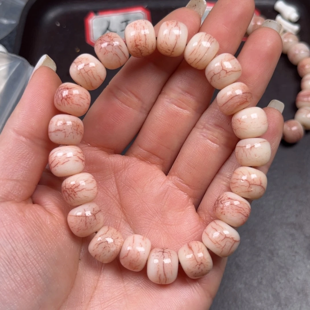 手串/手链驼骨编号195尺寸1.2