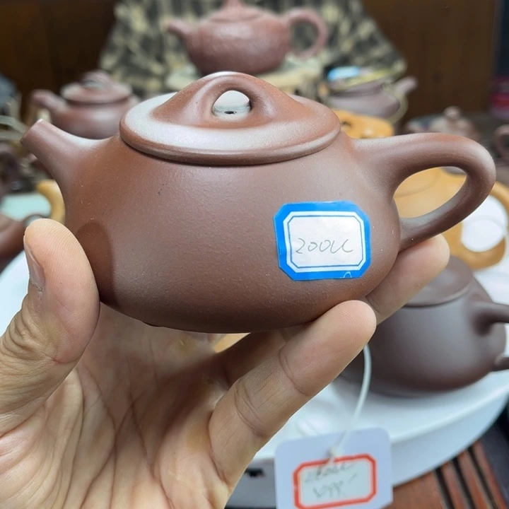 紫砂茶壶紫砂等文物