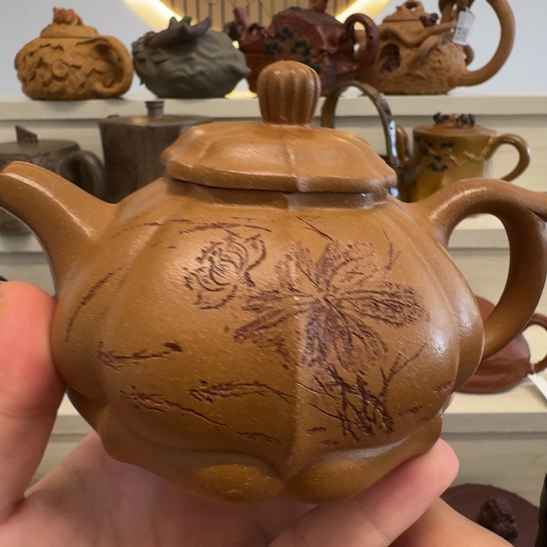 茶壶紫砂福利多多