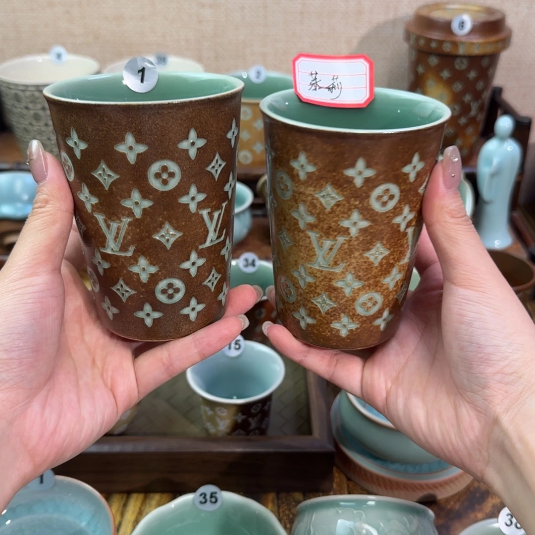 茉***y龙泉青瓷小满青瓷