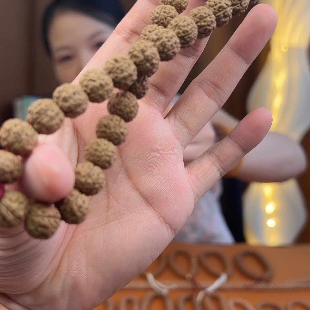 吊坠金刚菩提10mm  小金刚跳跳龙27+3手持
