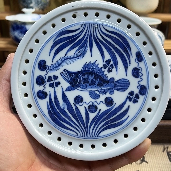 景德镇陶瓷手工手绘