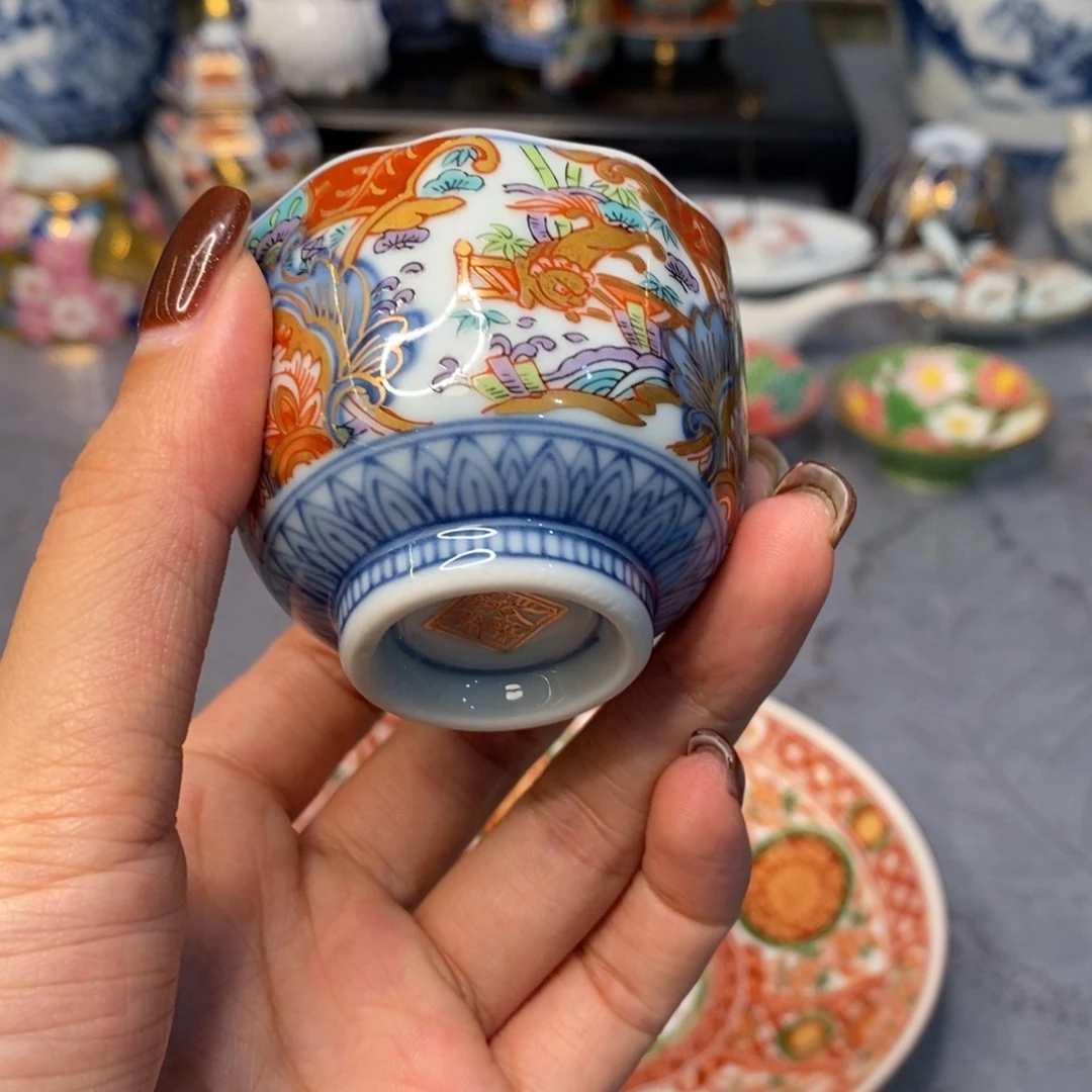 5.5 厘米——小杨甄选瓷器