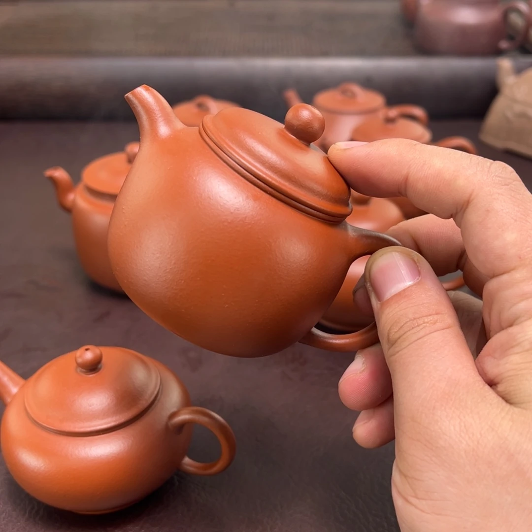 最***己紫砂茶壶汽修厂的人来