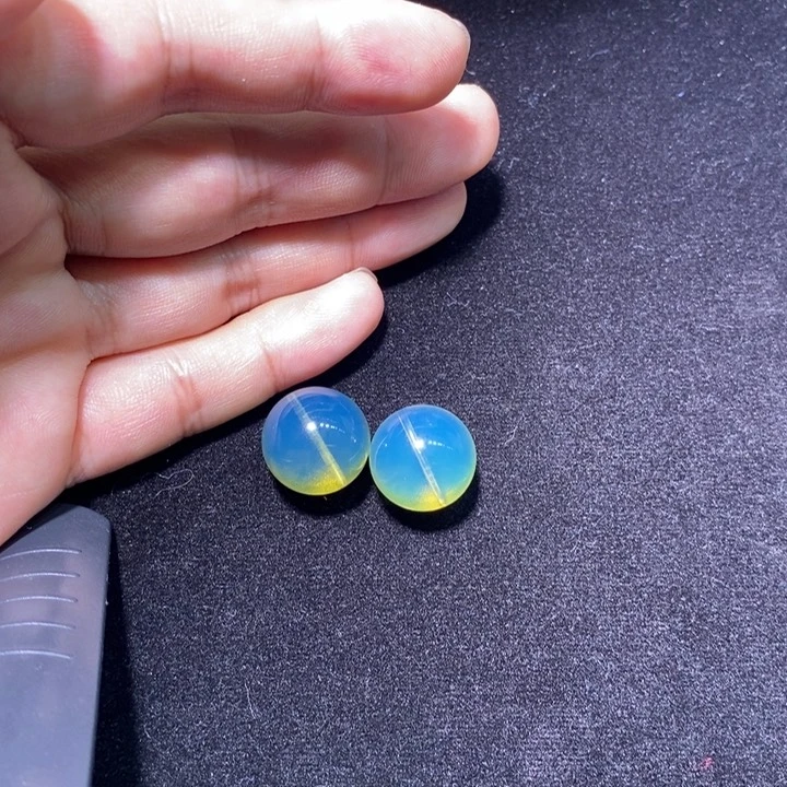 琥珀裸石未镶嵌大****2