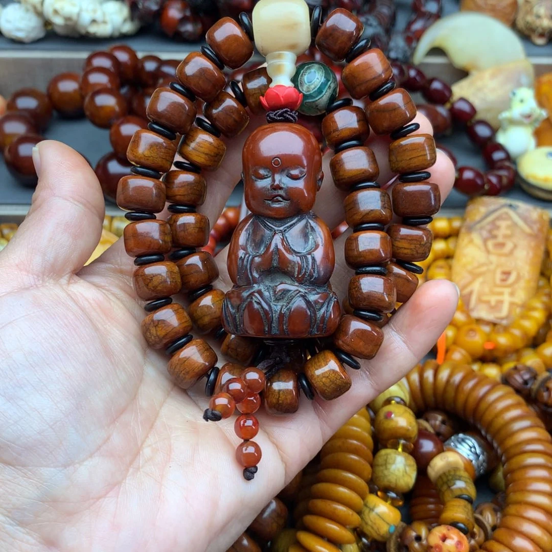 牛骨手串/手链牛骨