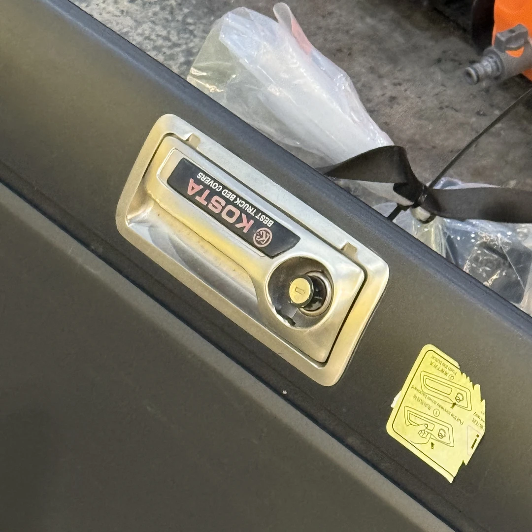 皮卡坦途后斗KOSTA龙门架