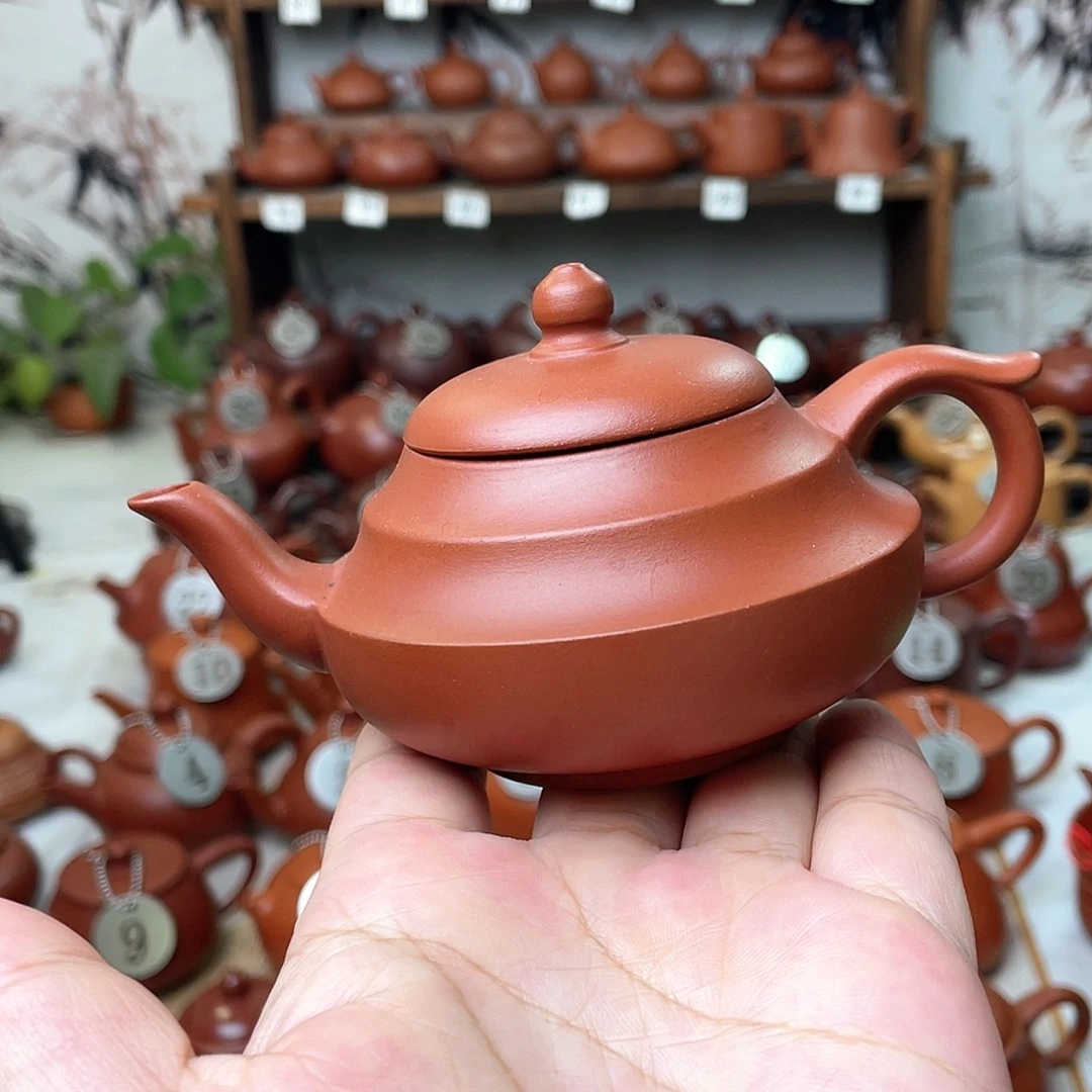 茶壶紫砂120cccxxxccx