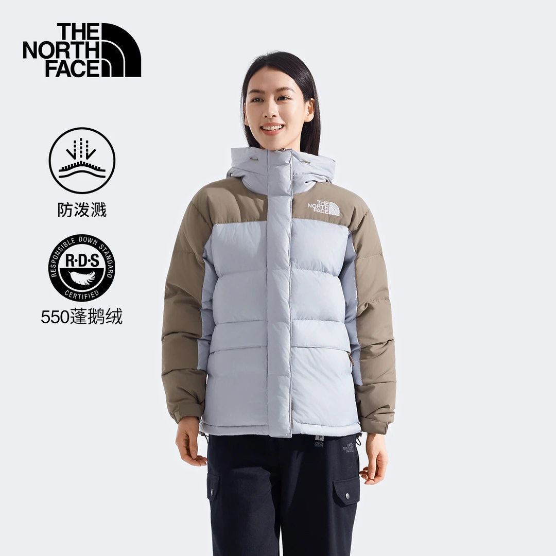 北面经典ICON女HMLYN喜马拉雅羽绒服保暖鹅绒TheNorthFace|4R2W