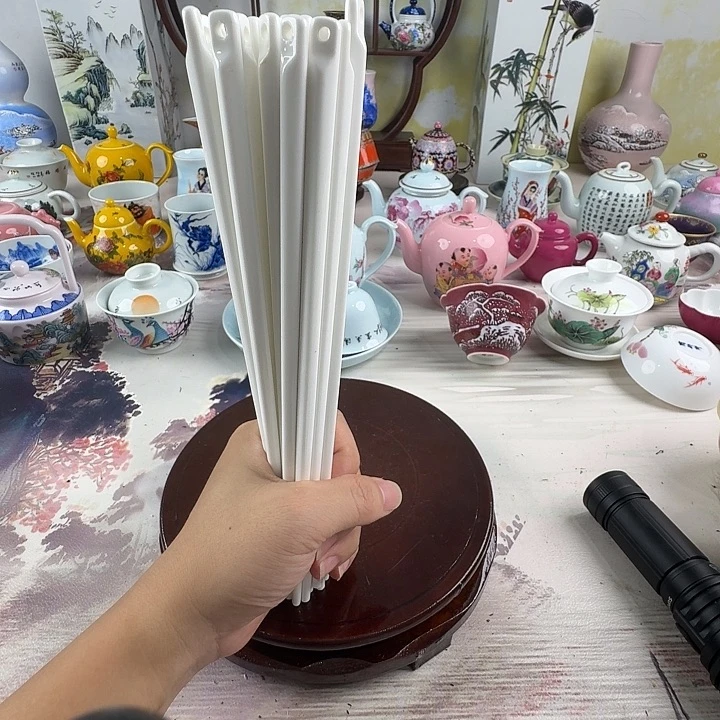 摆件景德镇陶瓷老厂瓷11