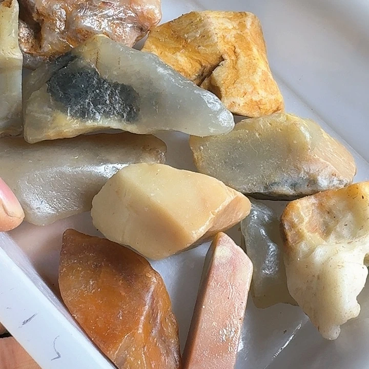 寿山石唯**刻寿山石的故事