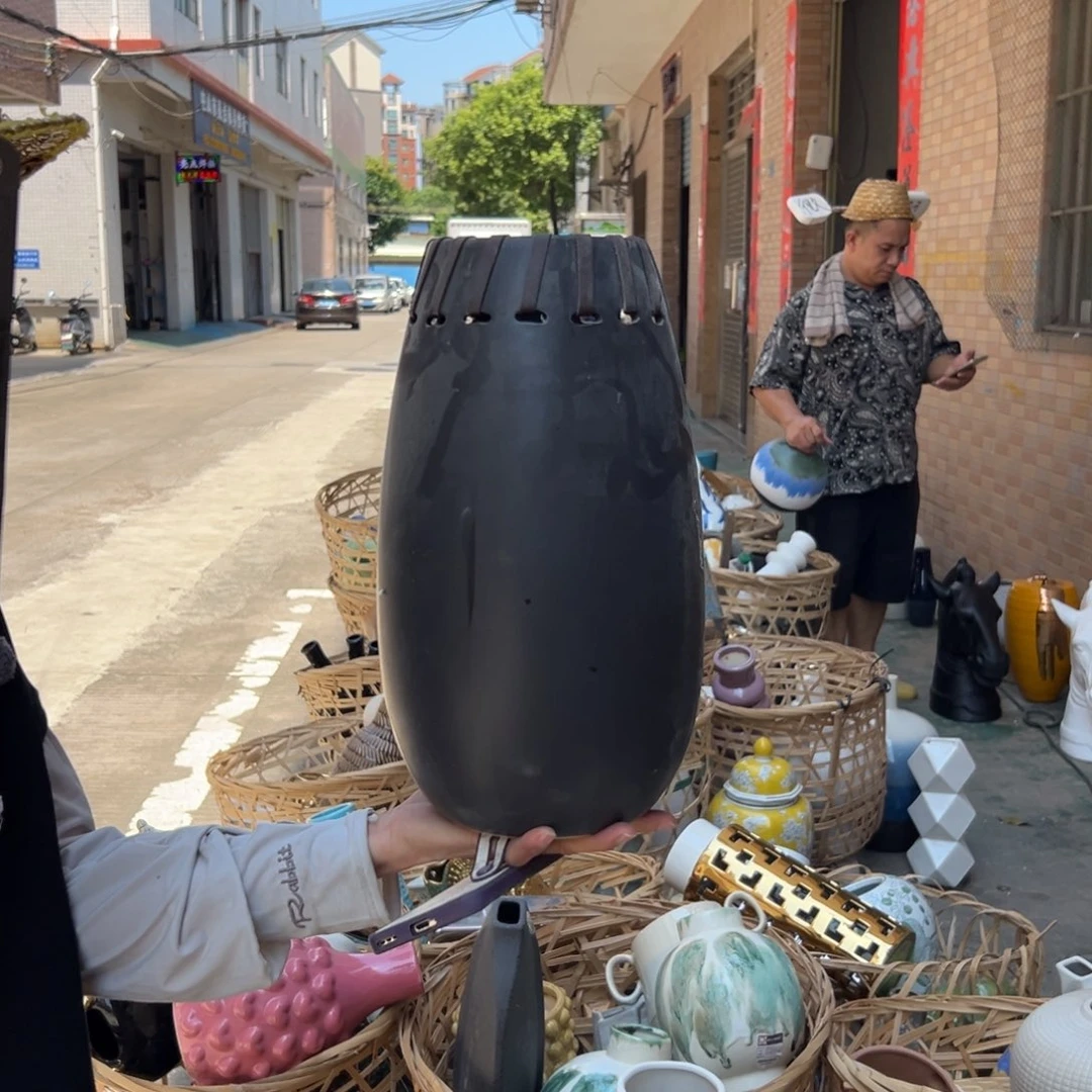 高温陶瓷工艺饰品（部分微瑕）129