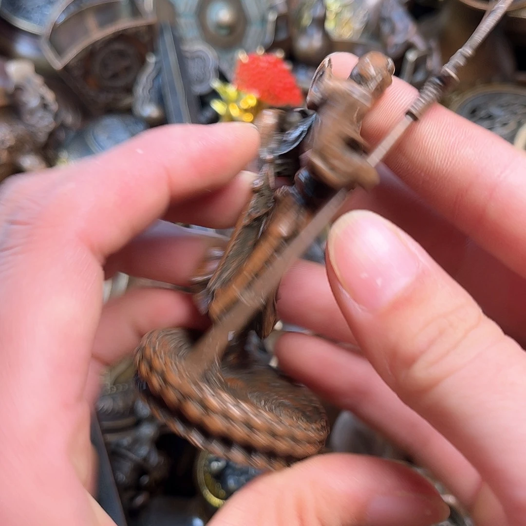 铜器摆件家居摆件