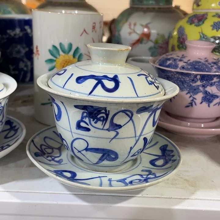 摆件景德镇现代陶瓷用品