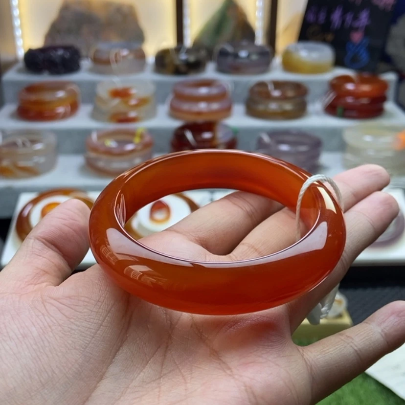 【闪购商品】手镯玛瑙/玉髓未镶嵌