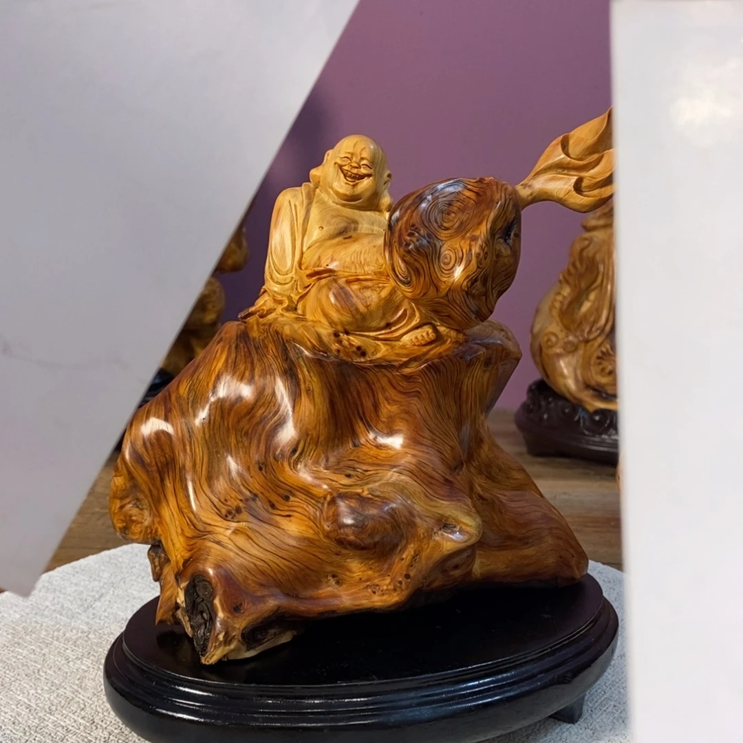 柏木（崖柏）根雕1111111