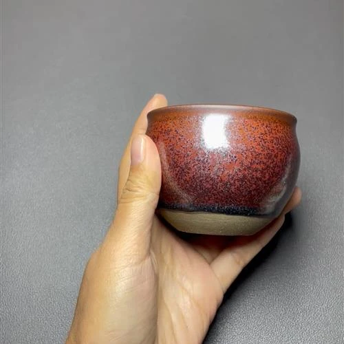 【闪购商品】茶盏-665............