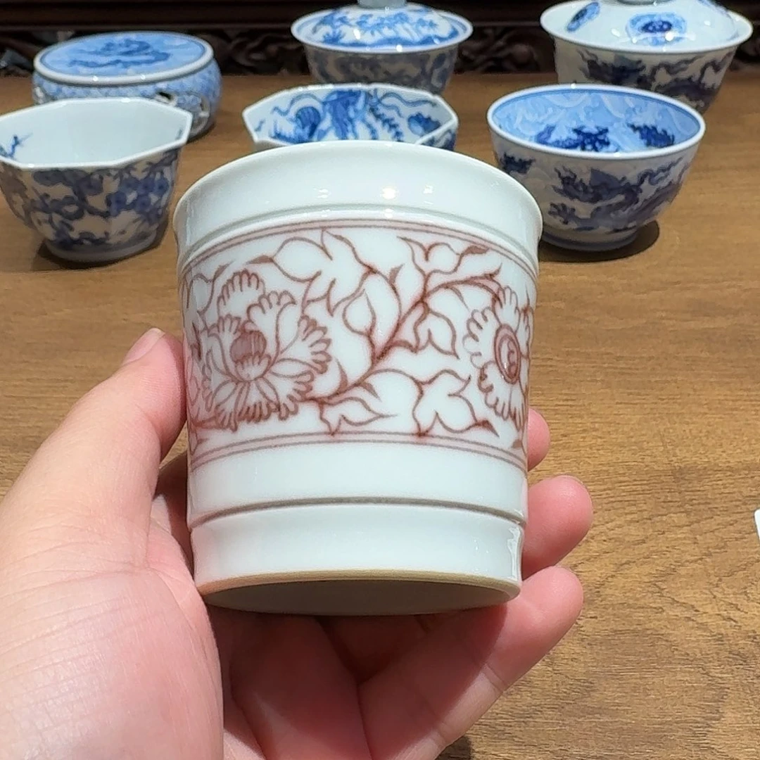 瓷器的制作工艺和工艺