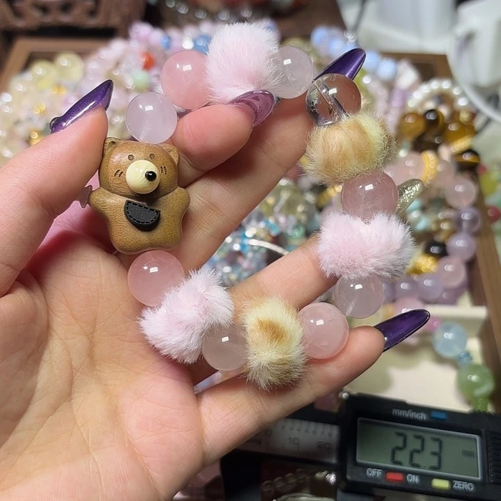 手链未镶嵌水晶金薇薇