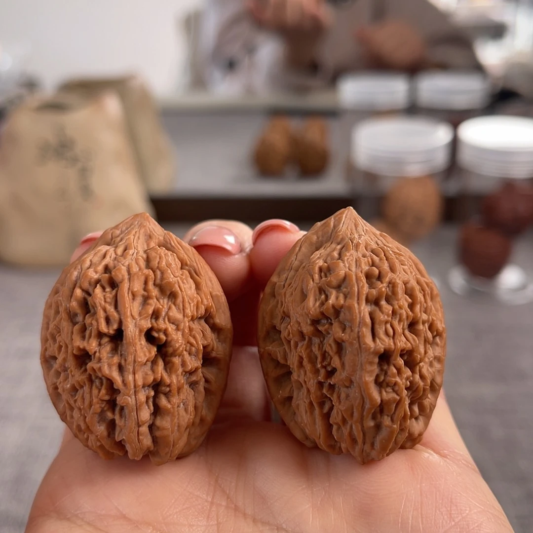 吊坠文玩核桃33大蒜头全品