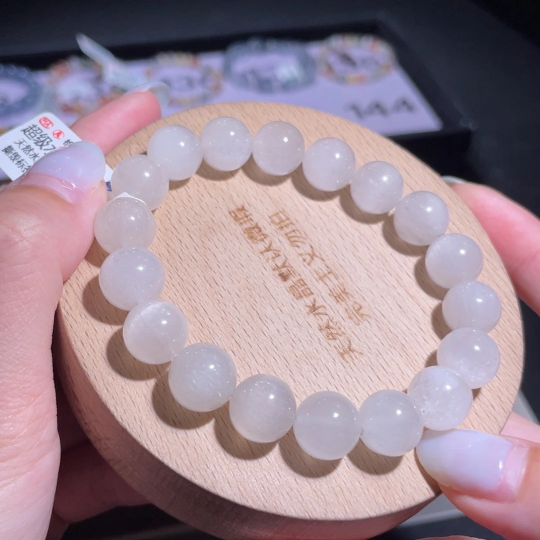 水晶手串未镶嵌144 号多样性发一 S 11mm+