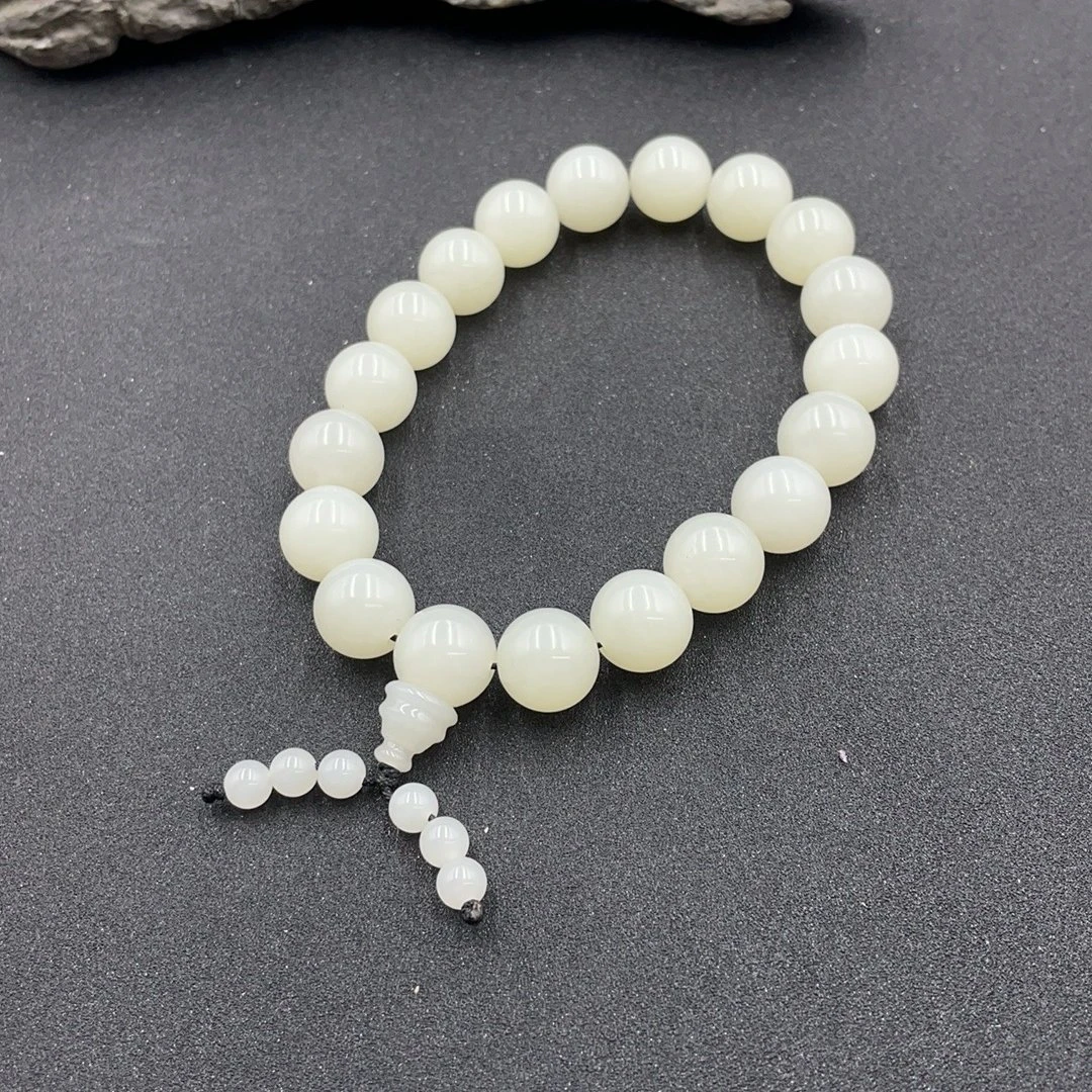 BY0203FCB223 和田玉手持