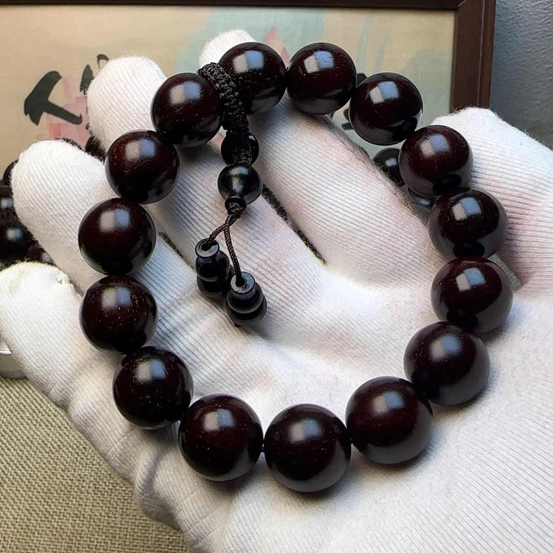 檀香紫檀（小叶紫檀）1.5满星