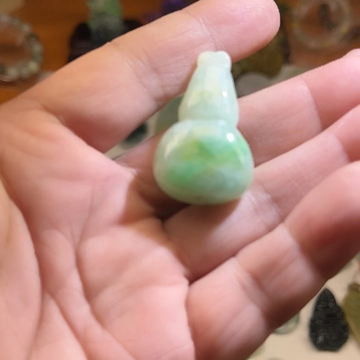 定制翡翠未镶嵌天然翡翠