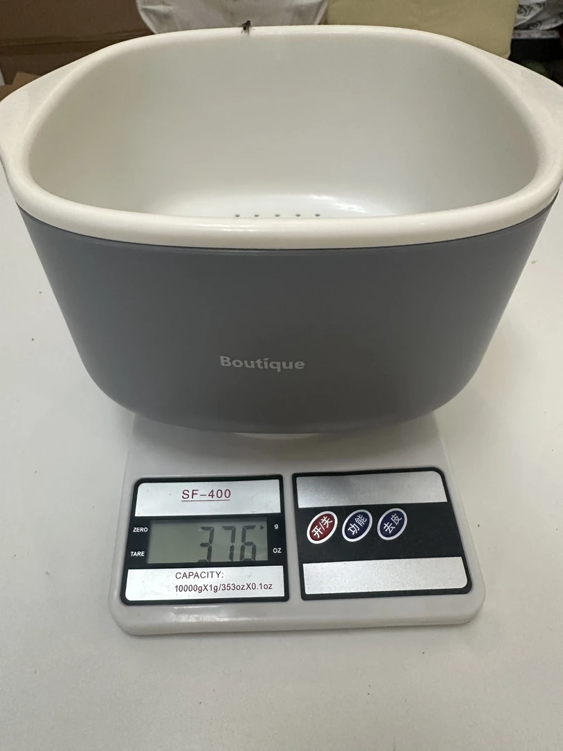 高品质加厚双层沥水蓝颜色随机