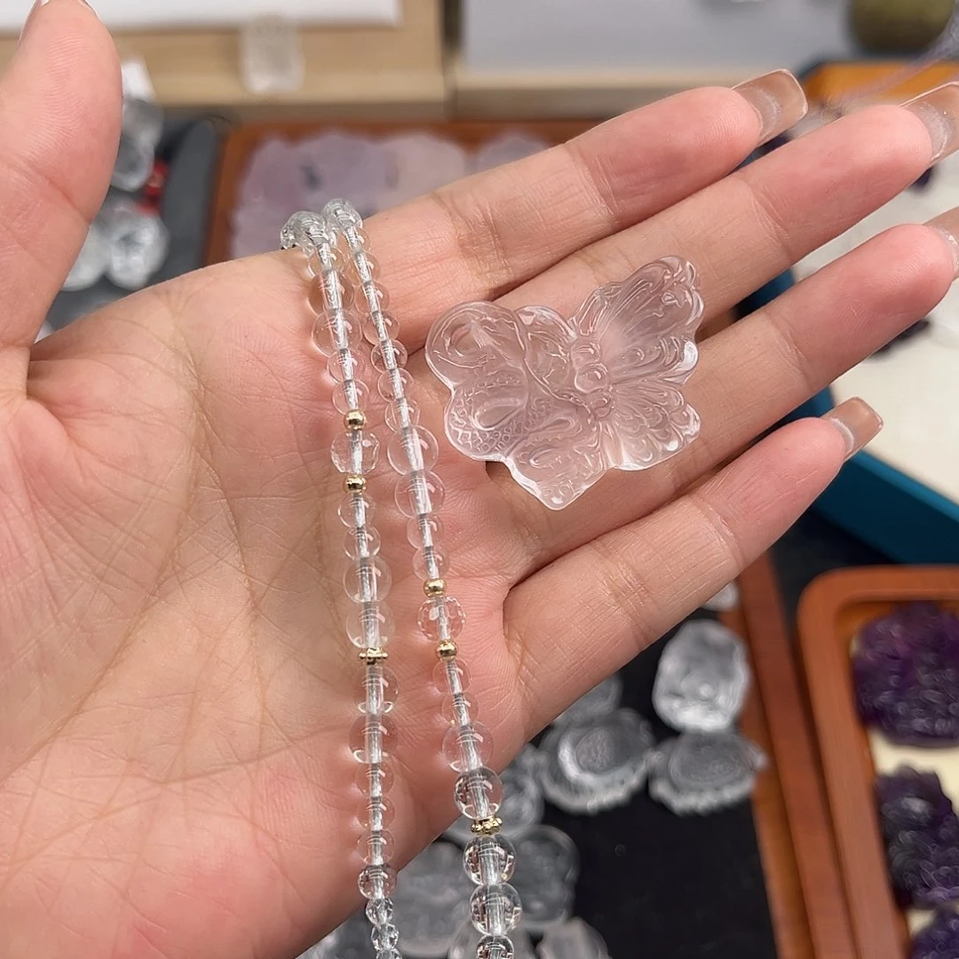 水晶珠宝半成品未镶嵌十*.72