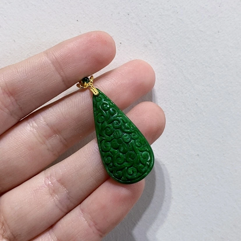 【闪购商品】颈饰未镶嵌翡翠