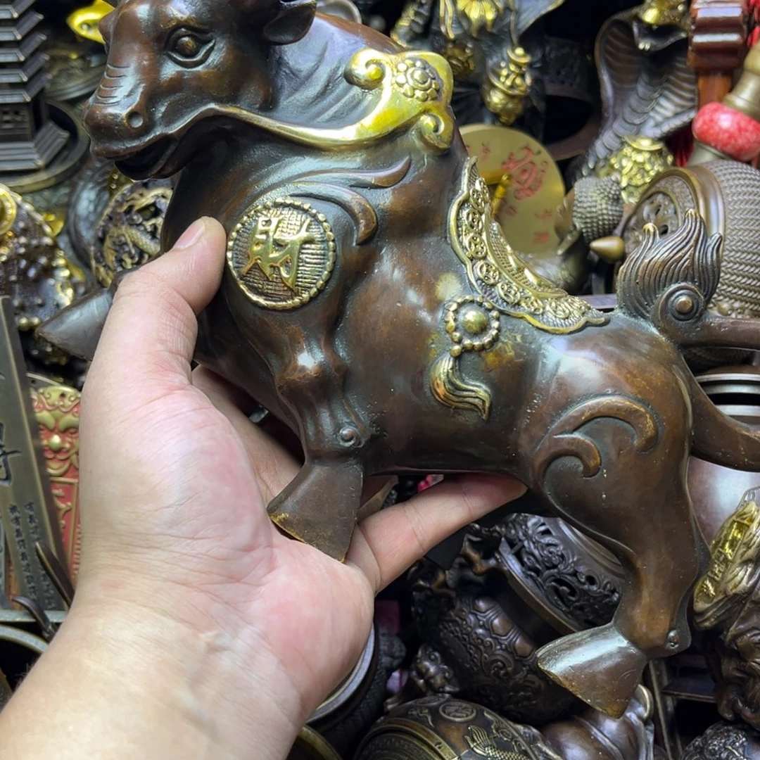 精品铜器摆件链接