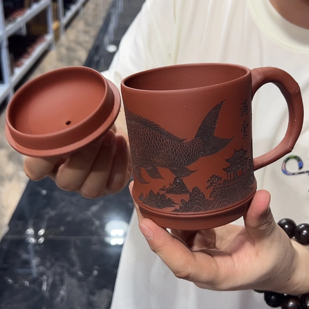 紫砂茶壶紫砂壶紫砂茶宠茶叶罐