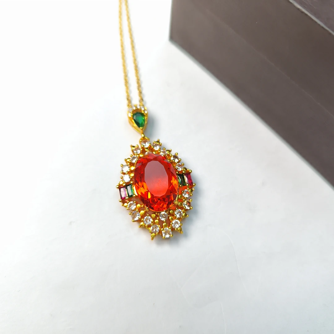 K759-@夏季轻奢精选吊坠多样性发一件