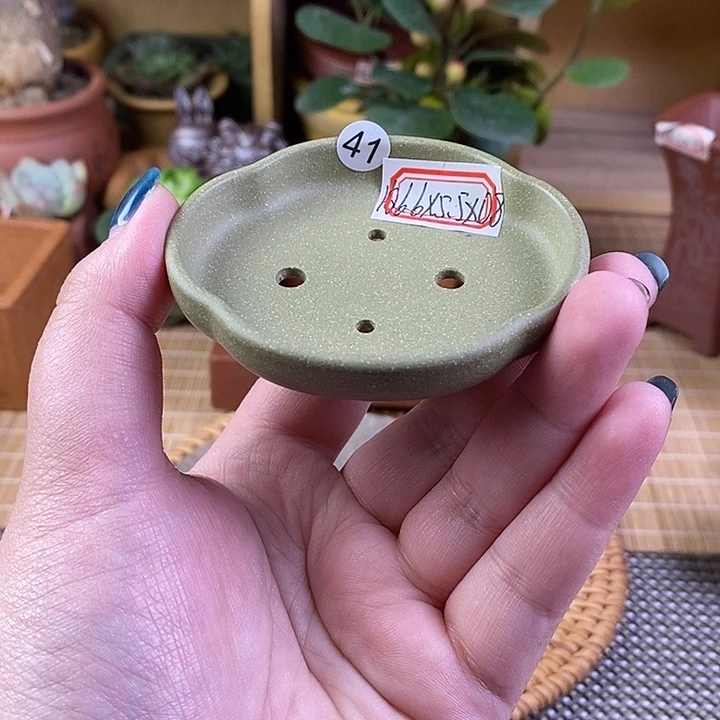 手工艺品琉璃宜兴紫砂精品花盆