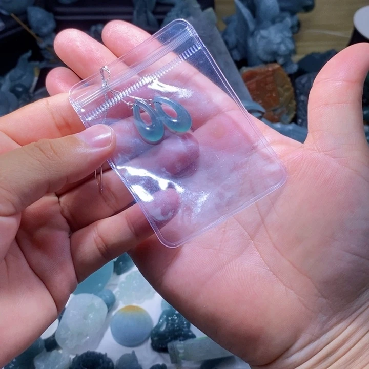 定制翡翠未镶嵌毛货