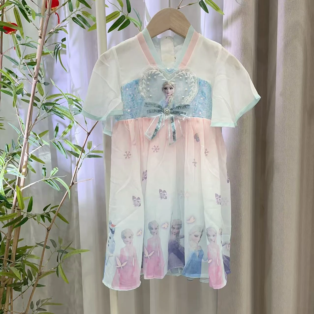 宝宝汉服连衣裙女宝中国风裙子夏季044