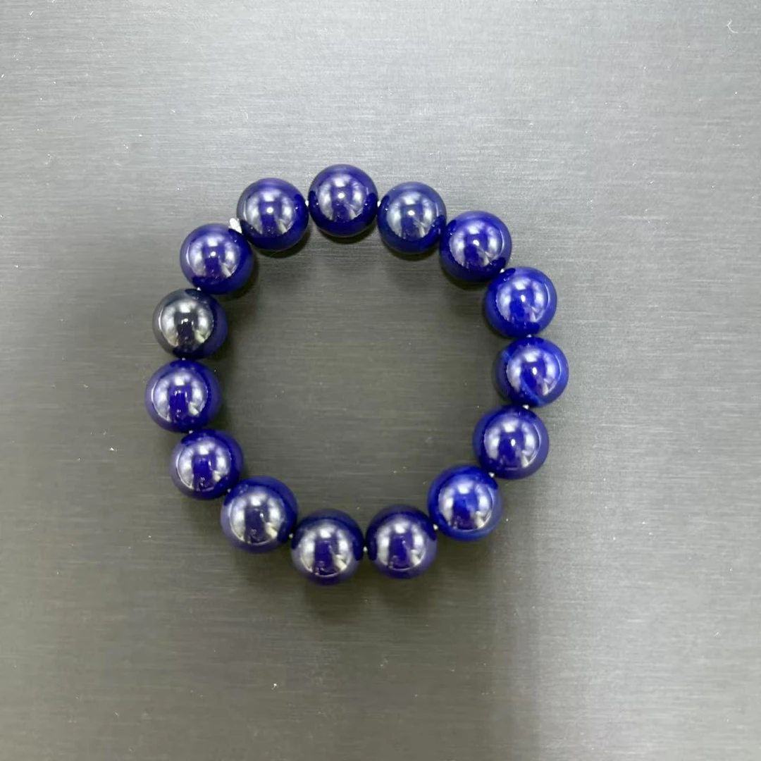 夏老师【珍藏精品】海骨紫手链A116